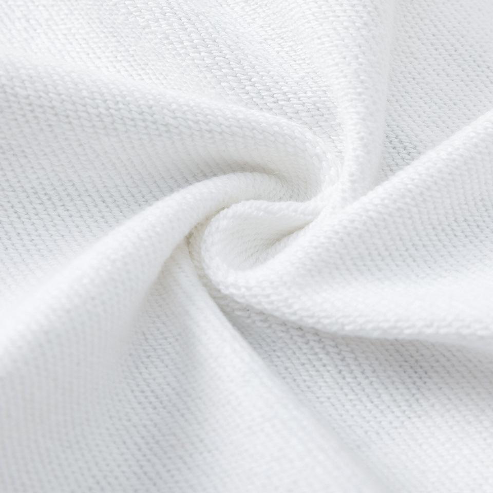 Off-White 2025 Autumn and Winter New Sketch Pattern Arrow Looped Hooded Sweatshirt for Men and Women