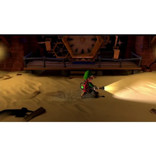 Luigi's Mansion 2 HD - Switch