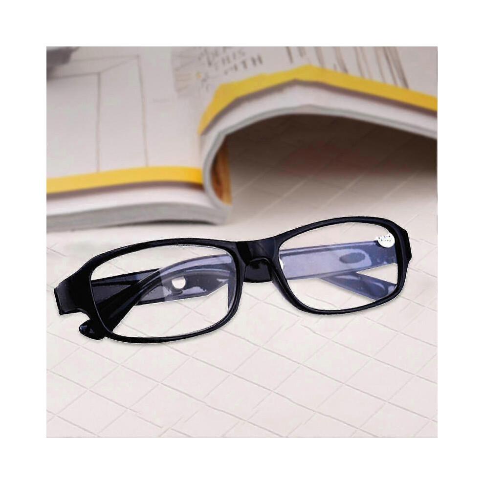 (5.5, Red) +4.5 +5.0 +5.5 +6.0 Reading Glasses - Optical Lens Eyewear for Men & Women