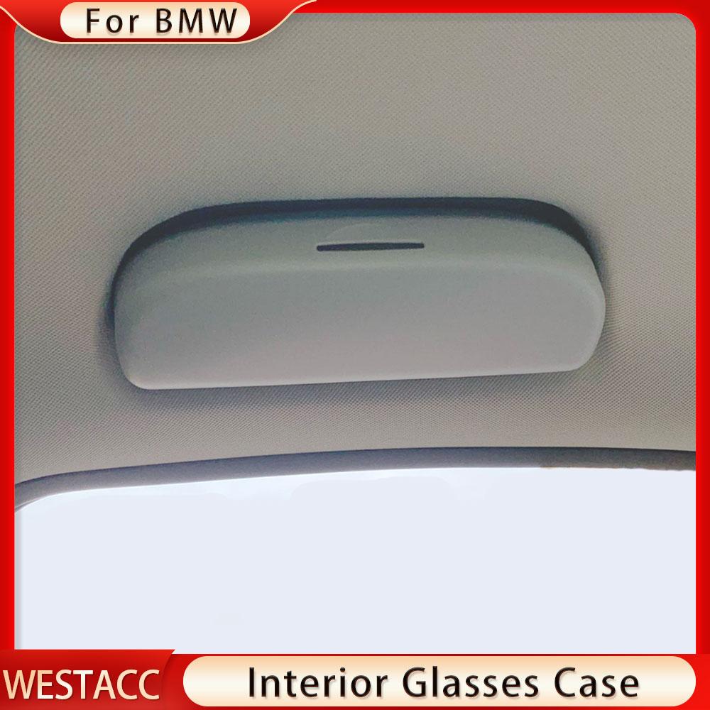 Чехол для автомобильных очков для BMW 1 2 3 5 серии X1 X3 X5 E90 E91 F30 F31 F34 320 328 F07 F10 F11 F48 520 528 2006-2011