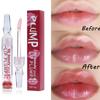 Sexy Lip Oil Plump Serum Increase Lip Elasticity Volumising Essential Oil Reduce Fine Lines Repair Nourish Lip Care Cosmetics