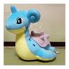 Плюшевая игрушка Banpresto Pokemon Лапрас "Mecadeka" - Приблизительно 35 см