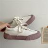 Женская обувь, новая летняя модная женская парусиновая обувь, повседневная обувь на плоской подошве в стиле ретро, ​​повседневная вулканизированная обувь, модные стильные женские кроссовки