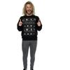 Disney Mens Nightmare Before Christmas Festive Icons Sweatshirt