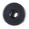 Billiard Cue Bottom Cover Block Butt Billiard Cue Rubber Plug Pool Cue Bottom Bumper Protector Billiard Bottom Plug