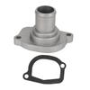 Coolant Thermostat Housing with Gasket Metal Construction 7589135 Replacement for Fiat Brava Bravo