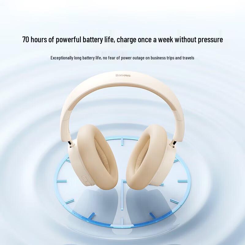 Baseus D05 Wireless Over-Ear Headphones