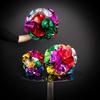 Northern Magic Flower Ball Balloons: Stage Props In Large, Medium, Small Sizes