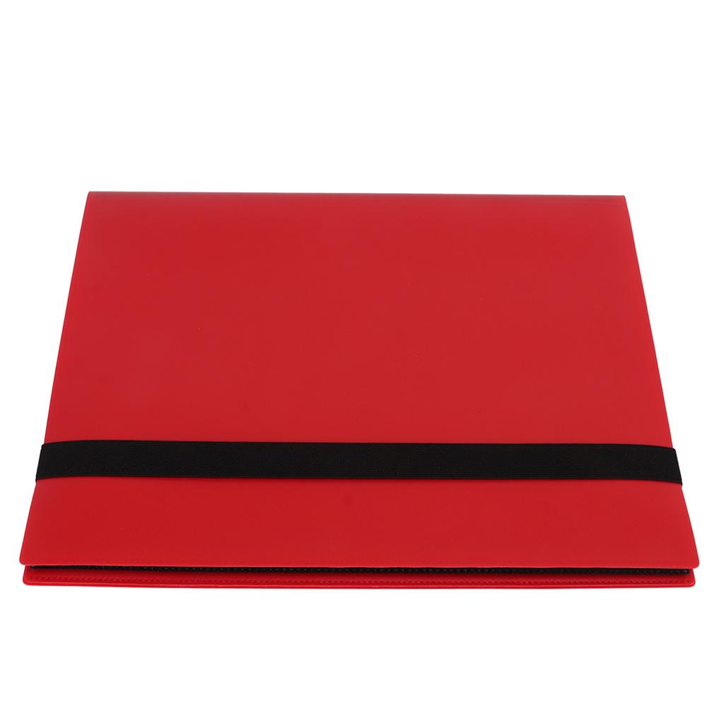 9 Pocket 360 Slots Card Binder Holder 9 Pocket Trading Card Album Folder for Star Album Baseball Football Sports Card