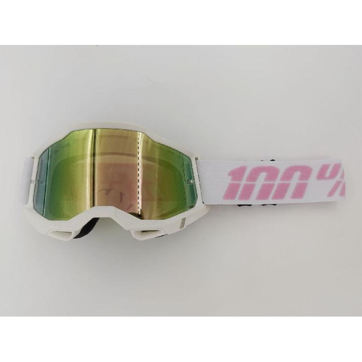 Motorcycle goggles, ski goggles, cycling glasses100%100% Off-Road Outdoor Downhill Windproof