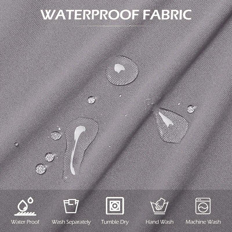 Водонепроницаемые чехлы для диванов с откидной спинкой для гостиной, эластичный чехол с откидной спинкой, чехол для ленивого кресла Relax для 1/2/3/4 мест, домашний отель