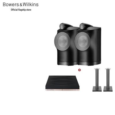 Беспроводная HIFI полочная акустическая система Bowers & Wilkins Formation Duo, штекер CN (адаптер в комплекте)