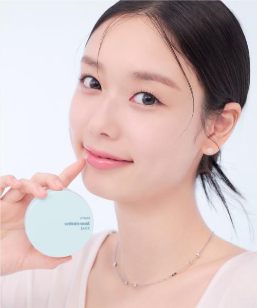[ETUDE] Pore & Sebum Absorbing Pact AD