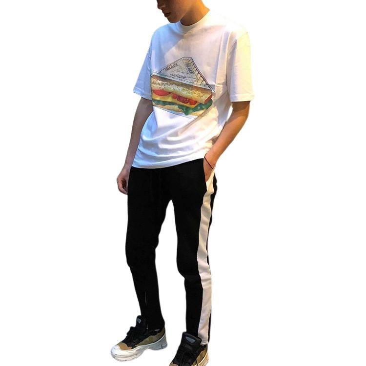 Palace Мужская футболка Plow Mans PAL-SS18-065