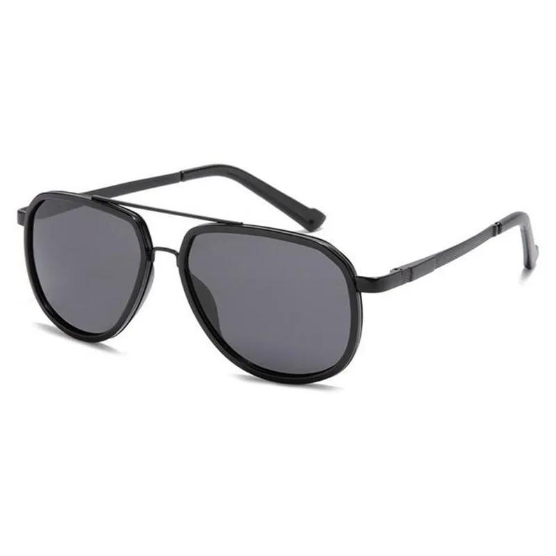0 -0.5 -0.75 -1.0 To -6.0 Gray/Tea Lens Prescription Sunglasses Men Polarized Myopia Women Goggle Cat Eyes Punk Sun Glasses