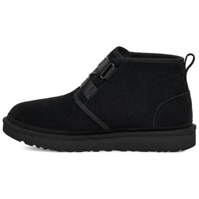 Кроссовки Neumel Quickclick Boot 'Black' 1130720-BLK
