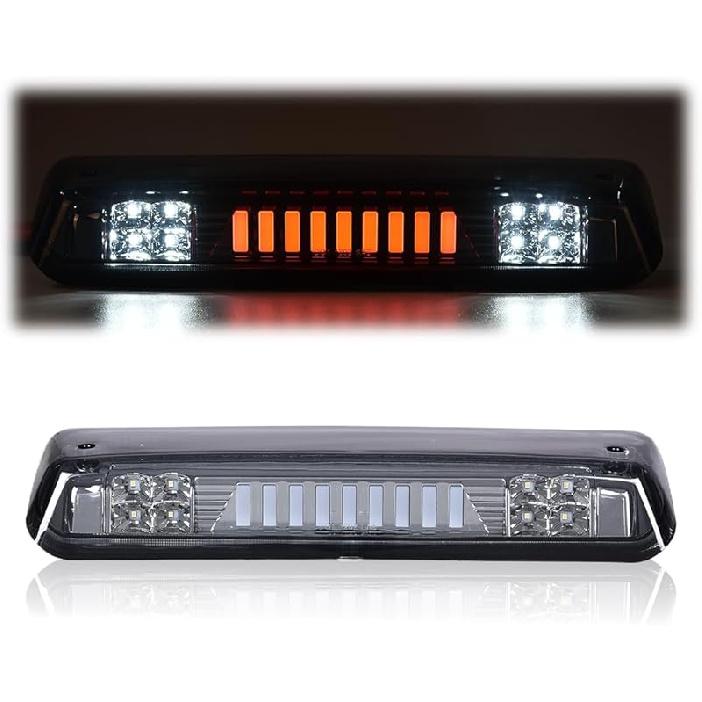 Светодиодный третий стоп-сигнал GRAND ORANGE, совместимый с Ford F150 / Подходит для моделей Lincoln 2004-2008, сертифицированный DOT, сборка третьего заднего фонаря