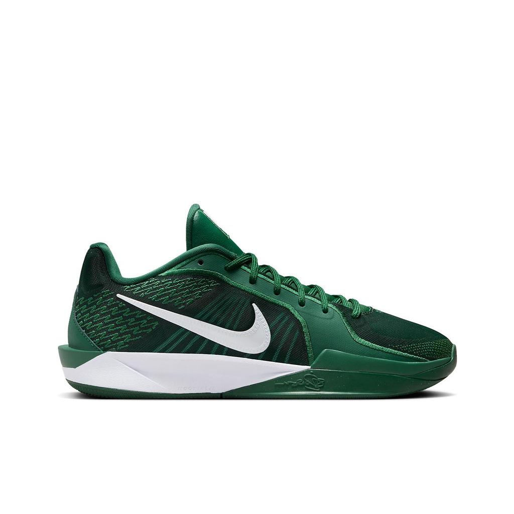 Nike Sabrina 2 TB Gorge Green Women Sneakers White Volt HF3234-300