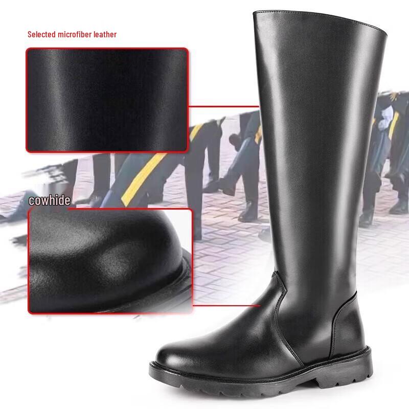 Ceremonial Guard of Honor Long Boots