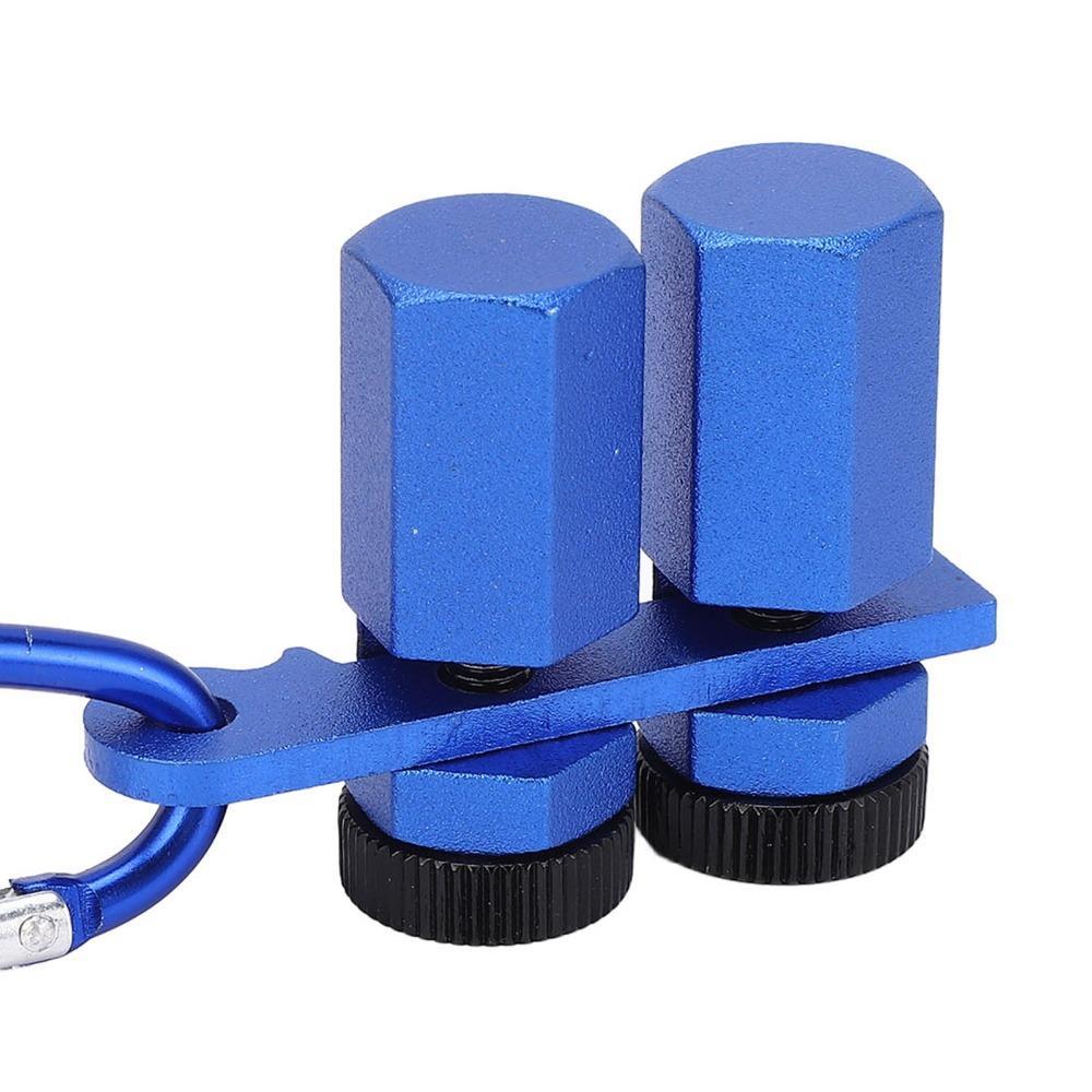 Aluminum Alloy Stair Gauge Non Slip Stair Rafter Gauge Clamp Framing Square Applications