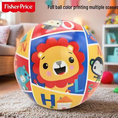 FISHER-PRICE 10см Мяч Мультяшный Лев