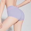 5 шт./компл. трусики женские с высокой талией трусы хлопковые удобные нижнее белье женские трусы XXL