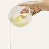 1 шт. Сепаратор яичного желтка большой емкости - Легко моющийся фильтр для яичного желтка и белка для кухни и ресторана, Прочный пластик