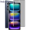 Для Infinix Hot 50 Pro Plus 4G Glass IMAK 3D изогнутое закаленное стекло с защитой от несанкционированного доступа, полноэкранная пленка