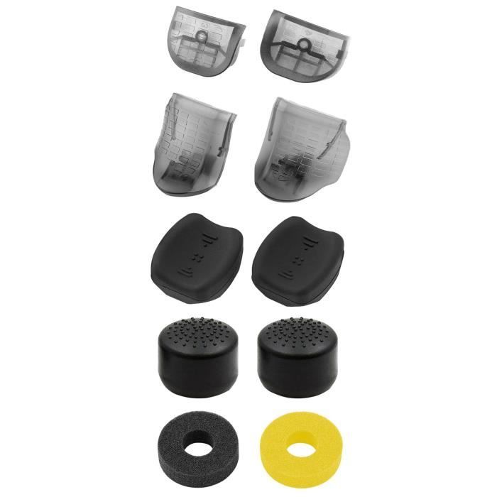 Kit de customisation manette - SUBSONIC - Pro Gamer Pack - Accessoires e-sports - Pour manette PS5