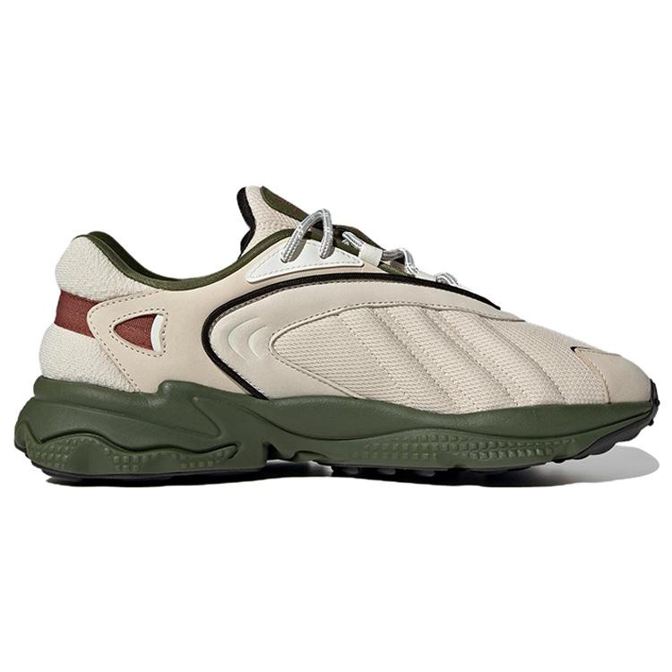 Adidas Originals Oztral 'Beige Olive' (Unisex) Casual Shoes IF5413