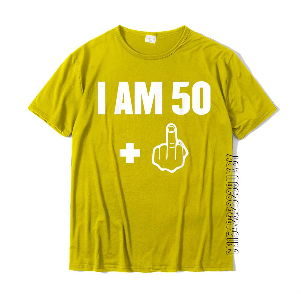 I Am 50 Plus 1 Funny 51st Birthday 1969 1970 Tshirt T Shirts 3d Printed Oversized Cotton Tops Shirt Casual For Unisex