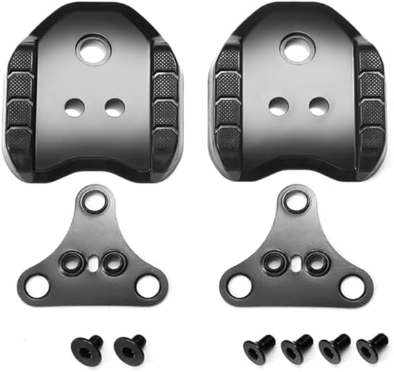 Road bike lock pedal converter for road bike lock pedal