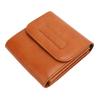Camera Lens Filter Case 5 Layer PU Leather Retro Waterproof Shockproof Thickened Filter Pouch for Filters Up to 100mm