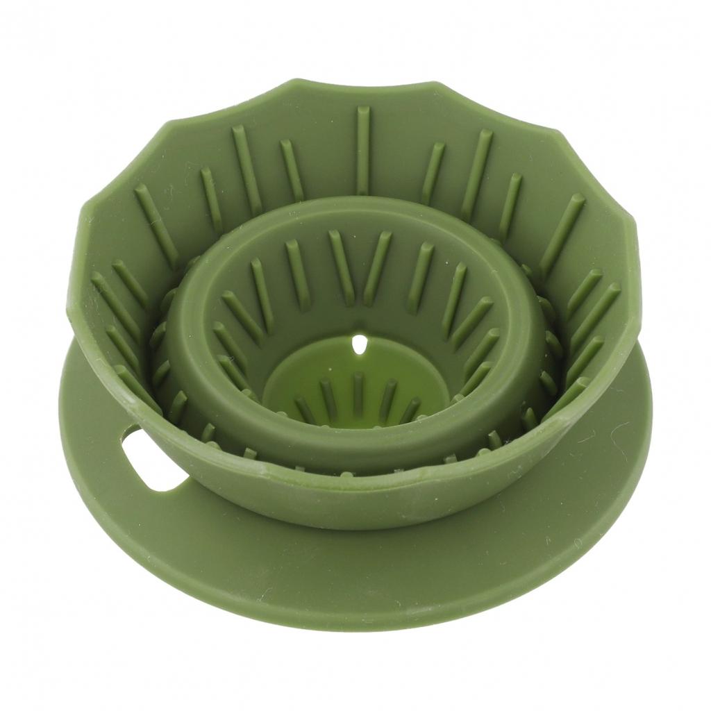 Складная кофеварка-дриппер, портативная кофеварка, силиконовый дриппер, легко чистить