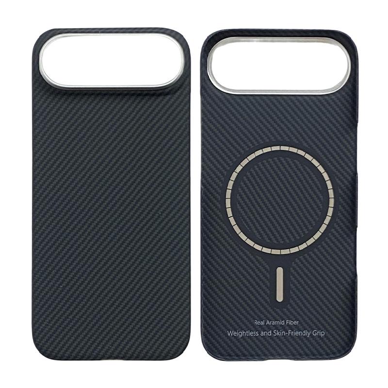 iPhone 17 Air Kevlar Aramid Fiber Case: Ultra-Thin, Magnetic, Heat-Dissipating