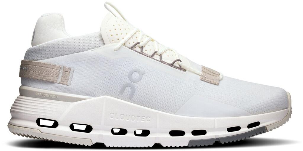 On Cloudnova 2 Sneakers (3ME30212053) Ice/sand