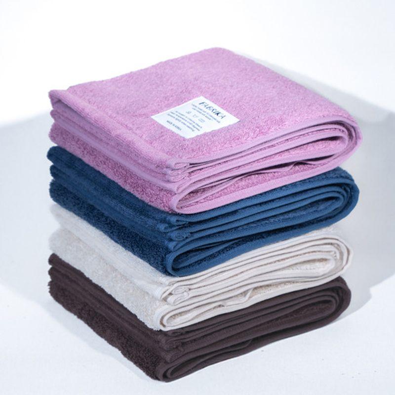 Fabrika Solid Edition Fab Towel 4P - 6 COLORS