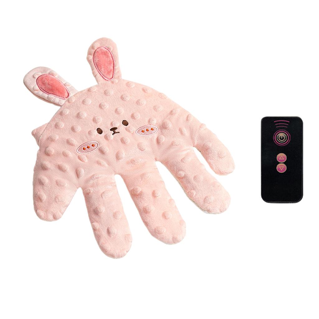 Sleep Soothing Palm for Baby Automatic Patting Toy Startle Prevention Hand Electric Remote Controlled Pacify Doll
