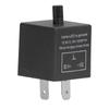 LED Flash Relay for Turn Signal Light Adjustable Frequency AntiFlashing Equipment CF13JL02