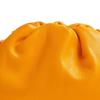Bottega Veneta Fashion Casual Mini Cloud Bag Clutch Women bags Citrus 585852V1BW07003