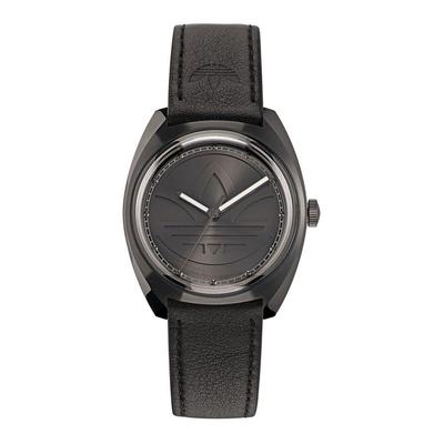 Унисекс Часы Adidas Originals Черные AOFH22514