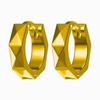 Stainless Steel Water Drop Vvs ZIRCON Bulk Dg Womens Star Letter Unique Trendy Elegant Earring