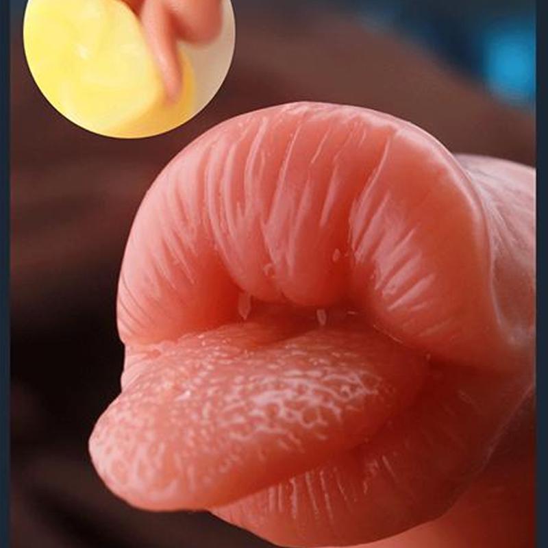Фаллоимитатор, секс-игрушка, вибратор для женщин, стимулятор клитора, огромный большой электрический телескопический пенис, мягкий фаллоимитатор, вибратор, женские мастурбаторы