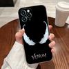 Чехол для телефона Мстители Marvel Человек-паук Железный человек Для iPhone 17 Pro Max 17E 11 12 13 14 15 16 Pro Max Plus 17 Air 16E 7 XS Мягкий чехол