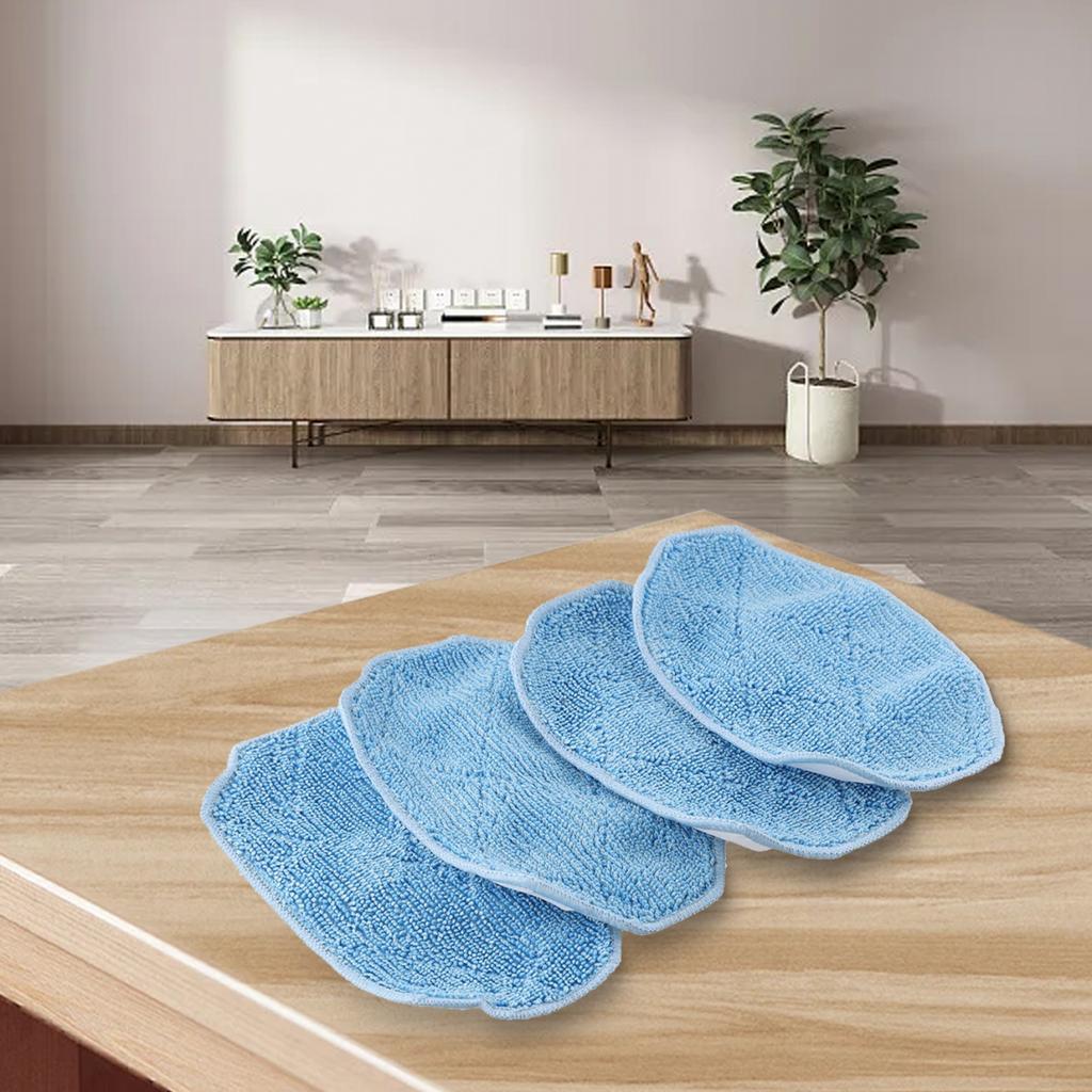 Салфетки из микрофибры Микрофибра Робот-пылесос Пылесос Запчасти