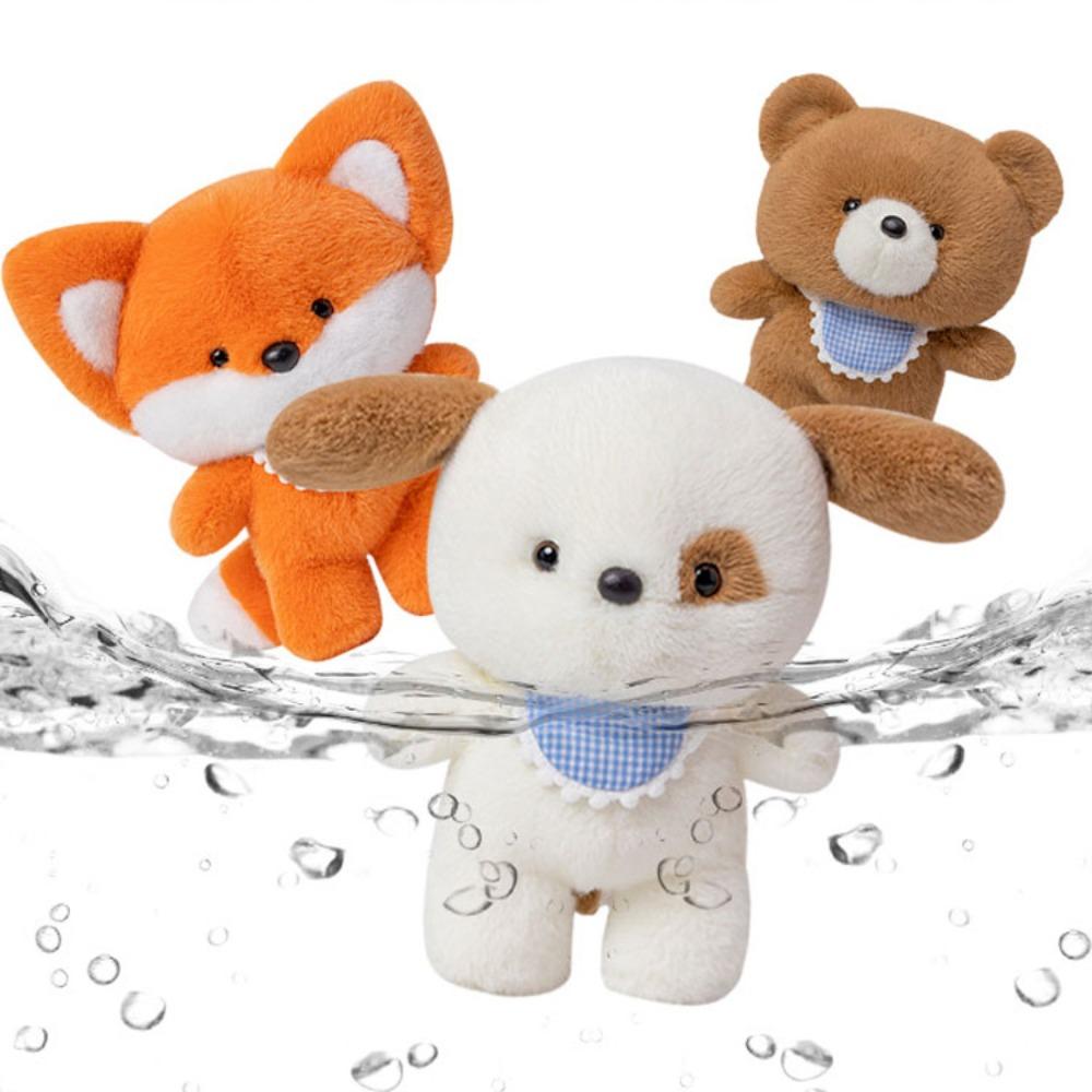 Собака Маленький Медведь Плюшевая Игрушка Мягкая Плюшевая Кукла Медведь Животное Плюшевая Кукла Дети День Рождения Рождество