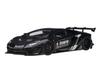 AUTOart Liberty Walk Lamborghini Aventador Limited Edition Black Black Bonnet Готовый продукт 79244 1/18 LB-WORKS LBWK/Carbon