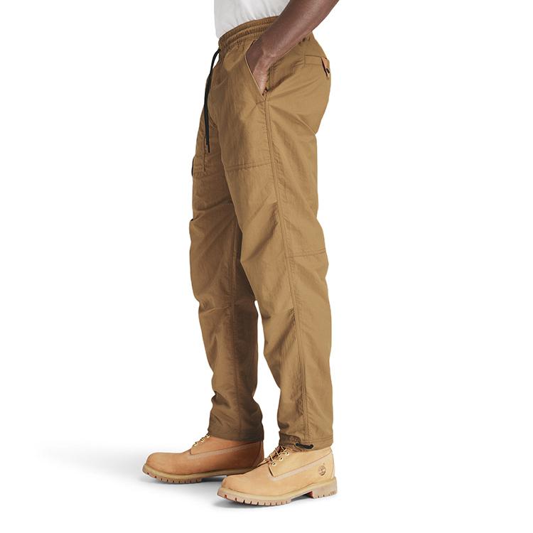 Timberland Sports Pants Men's Wheat Moderate A22G1-P47