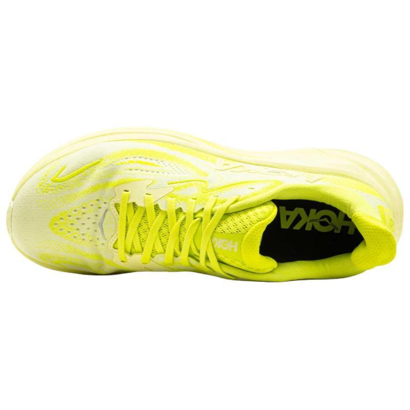HOKA One One Кроссовки Clifton 10 Neon Citrus Sunlight 1162030-NSS