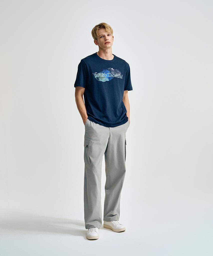 Мужская футболка SERGIO TACCHINI M Lynn Artwork